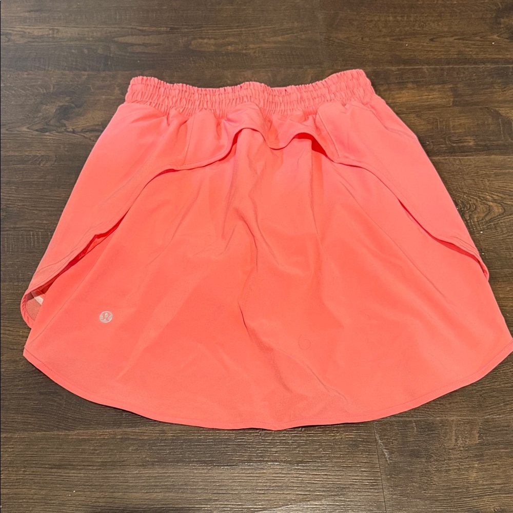 Lululemon Coral Skirt - Picture 2 of 3